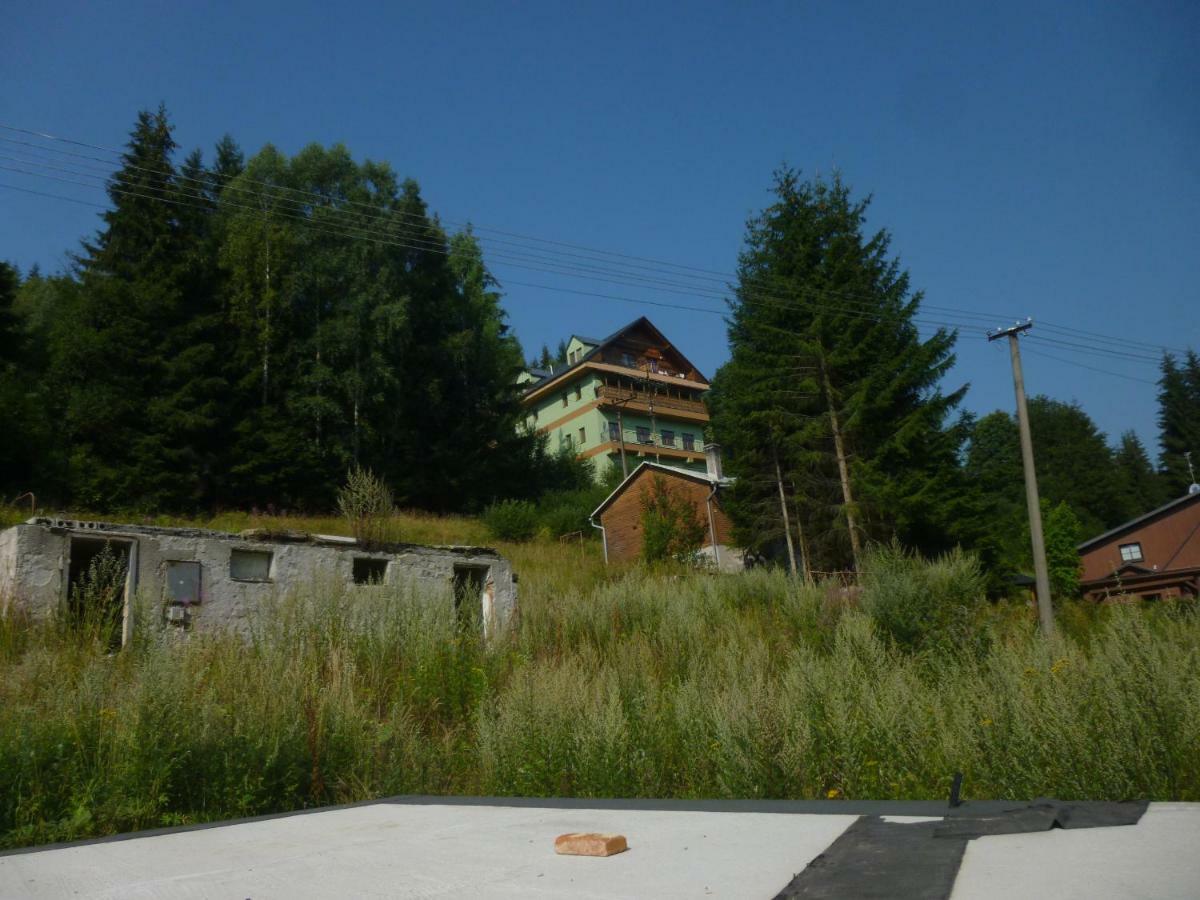 Apartmany Karlov Pod Pradedem Malá Morávka Exterior foto